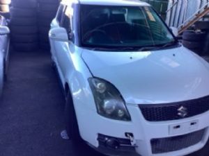 Suzuki Swift HR51S 2000-2004