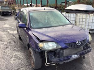 Mazda Demio DY 2002-2007