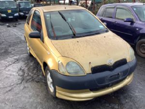 Toyota Echo NCP13 01-05