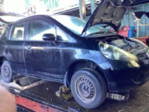 Honda Jazz / Fit GD1 1st Gen 2001-2008