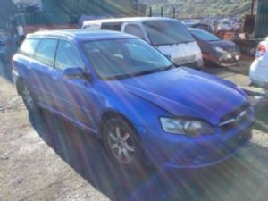 Subaru Legacy BP5 2003-2009