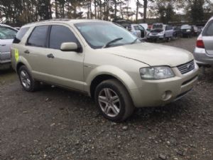 Ford Territory SY 10/2005 - 02/2008