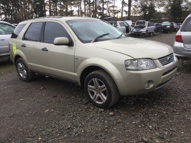 Ford Territory SY 10/2005 - 02/2008