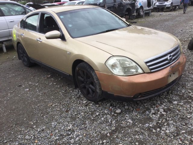 Nissan Maxima J31 2003-2006