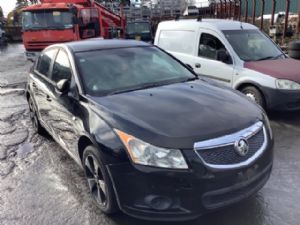 Holden Cruze Other