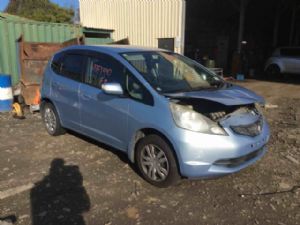 Honda Jazz / Fit GE6 2nd Gen 2007-2014