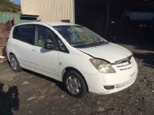 Toyota Spacia/Spacio NZE121 2000-2008
