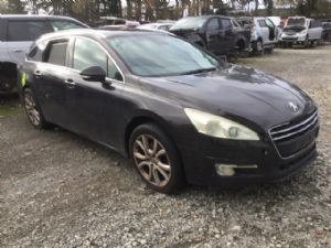 Peugeot 508 508 2010-2014