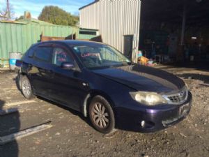 Subaru Impreza GE-GH 2007-2010