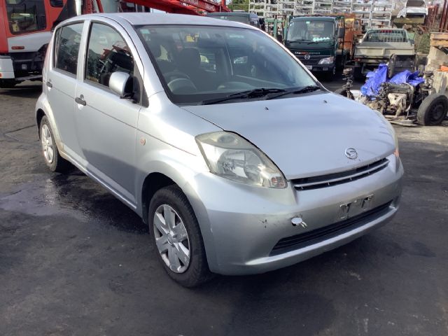 Daihatsu Sirion M301