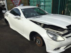 Mercedes-Benz B Class W245 2005-2011