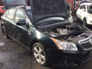 Holden Cruze Other