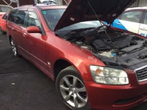 Nissan Stagea M35 2001-2004