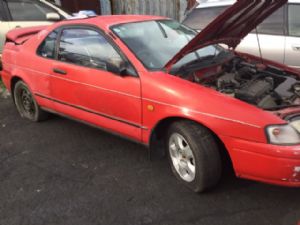 Toyota Paseo EL44 01/91-10/95