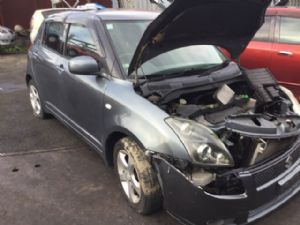 Suzuki Swift ZD11S 2004-2010