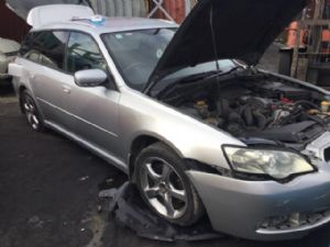 Subaru Legacy BPE