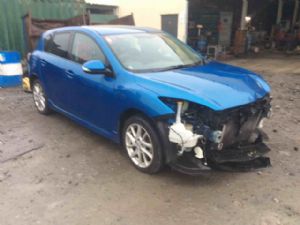 Mazda Axela BL 2009-2013