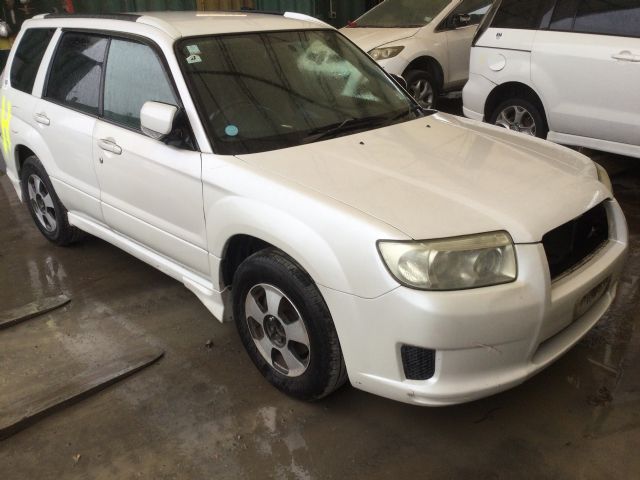 Subaru Forester SG 2005-2008