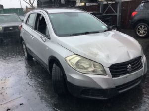 Suzuki SX4 S-Cross YA22/YB22 2013-2017