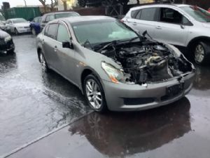 Nissan Skyline V36 2006-2016