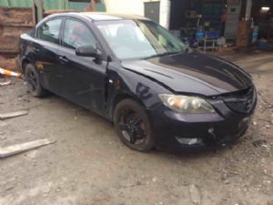 Mazda Axela BK 2003-2009