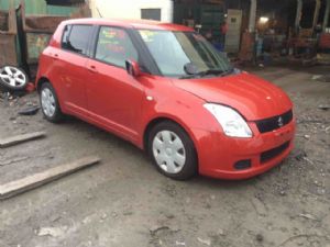 Suzuki Swift ZC11S 2004-2010