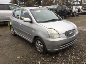 KIA Picanto BK51 1st Gen 2004-2011