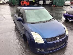 Suzuki Swift ZA11S 2004-2010