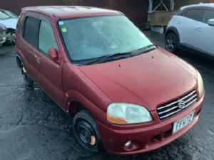 Suzuki Swift HT51S 2000-2004