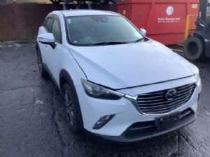 Mazda CX3 DK 2014-2017