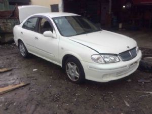 Nissan Bluebird G10