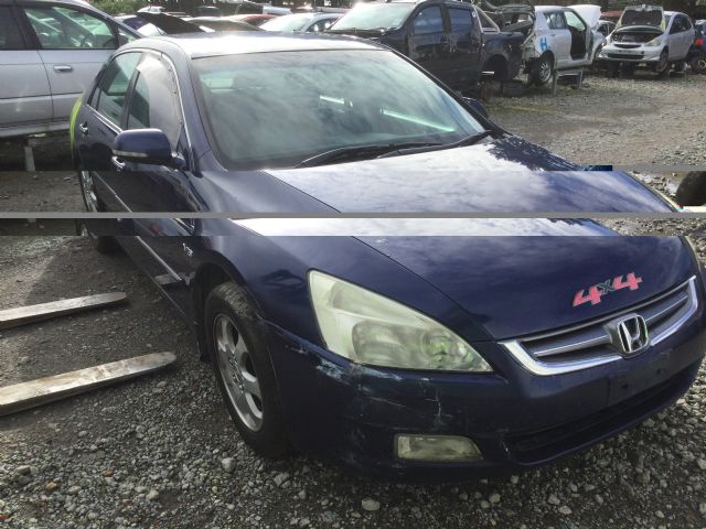 Honda Accord CM6 7th Gen 2003-2007