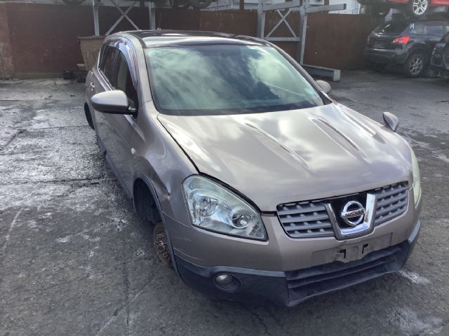 Nissan Dualis J10 02/07-08/09