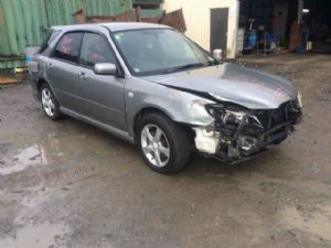 Subaru Impreza GD-GG 2005-2007