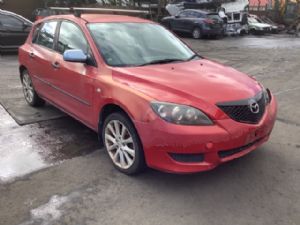 Mazda Mazda3 BK 2003-2009