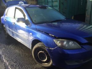 Mazda Mazda3 BK10F2 03/06-