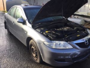 Mazda Mazda6 GG