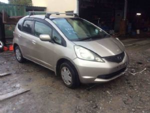 Honda Jazz / Fit GE6 2nd Gen 2007-2014