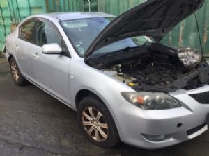 Mazda Axela BK 2003-2009
