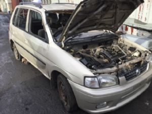 Mazda Demio DW 1996-2002