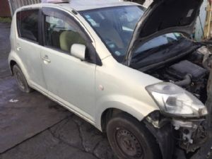 Toyota Passo M300 2004-2010