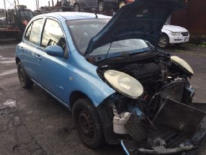 Nissan March K12 2002-2009