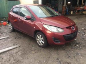 Mazda Demio DE 2007-2014