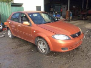 Holden Viva JF 10/05-