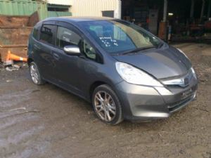 Honda Jazz / Fit GE6 2nd Gen 2007-2014