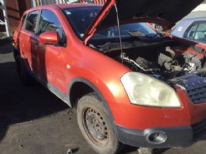 Nissan Dualis J10 4WD 02/07-08/09