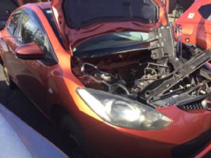 Mazda Demio DE 2007-2014