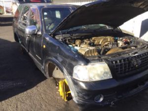 Ford Explorer UT 2001-2006