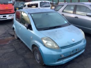Toyota Passo M300 2004-2010