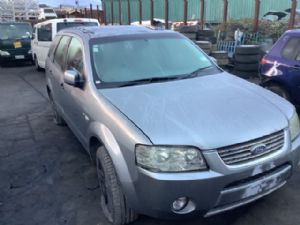 Ford Territory SY 10/2005 - 02/2008